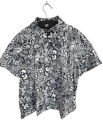 J.Crew Short Sleeve Blouse (view 1)
