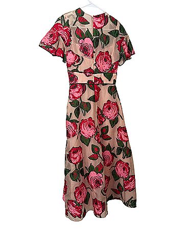 Lela Rose Cocktail Dress (view 2)
