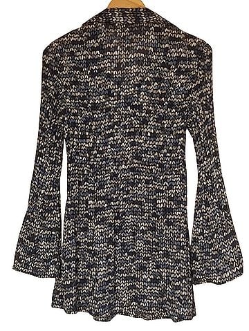 Allison Taylor Long Sleeve Blouse (view 2)