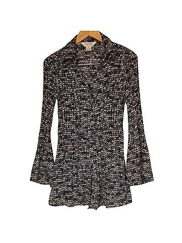 Allison Taylor Long Sleeve Blouse (view 1)