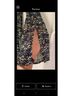 Allison Taylor 100% Polyester Blue White Long Sleeve Blouse Size S - photo 3