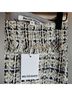 Walter Baker Tweed Multi Color Casual Skirt Size 6 - photo 3