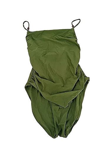 Veronica Beard Cynzia One Piece Swimsuit (view 2)