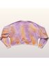 R13 Tie-dye Orange Purple Sweatshirt Size L - photo 7