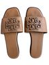 Tory Burch Brown Sandals Size 8 - photo 1