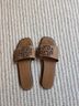 Tory Burch Brown Sandals Size 8 - photo 4