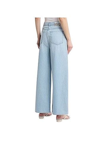 Mother SNACKS! Fun Dip Jeans (view 2)