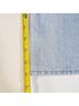 Mother 100% Cotton Blue Jeans Size 27 waist - photo 9