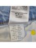 Mother 100% Cotton Blue Jeans Size 27 waist - photo 15