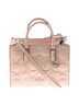 Coach 100% Leather Pink Coach Leather Satchel One size - photo 1
