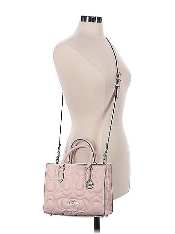 Coach Coach Leather Satchel (view 2)