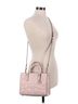 Coach 100% Leather Pink Coach Leather Satchel One size - photo 2