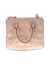 Coach 100% Leather Pink Coach Leather Satchel One size - photo 3