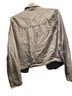 Mossimo 100% Lyocell Gray Green Jacket Size L - photo 2