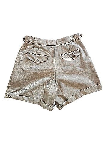 Banana Republic Explorer Khaki Shorts (view 2)