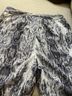 Vince Camuto Snake Print Black White Leggings Size 2 - photo 3