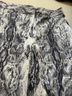 Vince Camuto Snake Print Black White Leggings Size 2 - photo 8