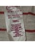Candie's Stripes White Red Tank Top Size S - photo 3