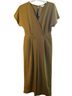 Charming Charlie Gold Yellow Jumpsuit Size M - photo 1