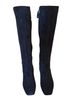 Rockport Blue Boots Size 7 1/2 - photo 1
