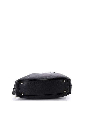 Prada Bauletto Bag Saffiano Leather Medium (view 2)