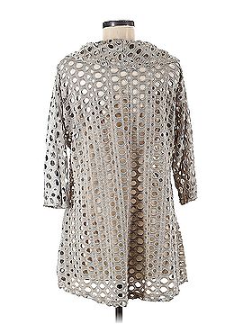 Yushi Yushi 3/4 Sleeve Blouse (view 2)