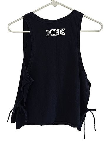 Victoria's Secret Sleeveless T-Shirt (view 2)