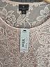 Worthington Floral Pink Short Sleeve Blouse Size 1X - photo 5