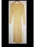 Michael Kors Tan Wool Dress Size L - photo 3