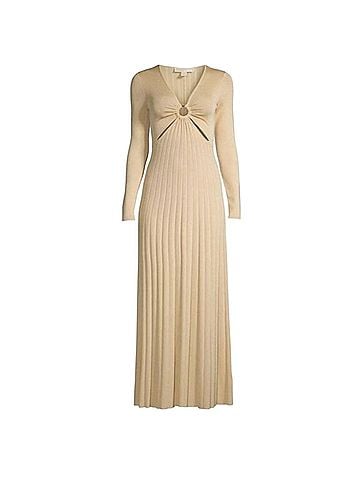 Michael Kors Wool Dress (view 2)