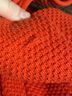 FP BEACH 100% Cotton Solid Red Orange Jumpsuit Size M - photo 7