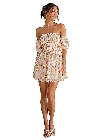 Betsey Johnson Ariana Casual Dress (view 1)