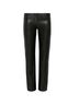Aritzia Black Track Pants Size 2 - photo 1