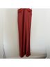 Bec & Bridge 100% Polyester Brown Orange Cocktail Dress Size 4 - photo 5