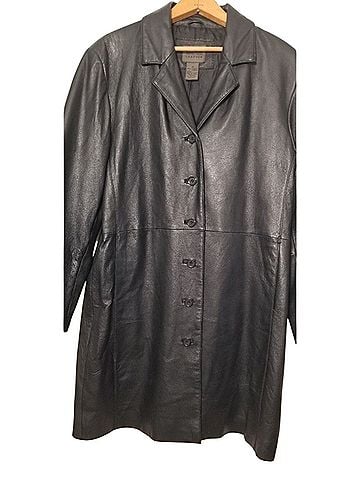 John Paul Richard Leather Jacket (view 1)
