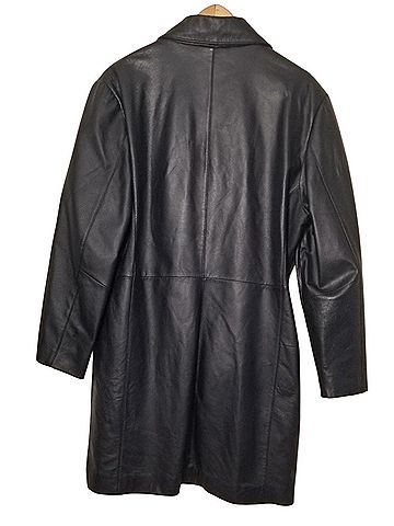 John Paul Richard Leather Jacket (view 2)