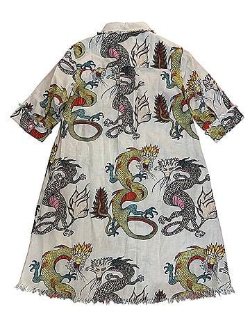 Dizzy Lizzy Casual Dress (view 2)