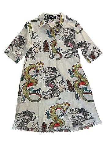 Dizzy Lizzy Casual Dress (view 1)