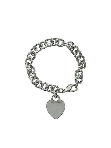 Tiffany & Co. TIFFANY&amp;Co. Tiffany Return to Heart Tag Bracelet, Sterling Silver 925, Accessory, Item Number 25924 (view 1)