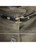 Ralph Lauren Green Multi Color Black Coat Size 8 - photo 5