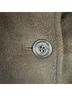 Ralph Lauren Green Multi Color Black Coat Size 8 - photo 4