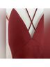 A.L.C. Red Casual Dress Size 0X - photo 3