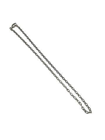 Gucci GUCCI Vintage Sterling Silver 925 Chain Necklace Pendant Choker Accessory 44853 (view 1)