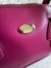 Coach 100% Leather Pink Leather Satchel One size - photo 3