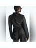 Cos Black Blazer Size 4 - photo 5