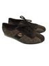 Coach Brown Sneakers Size 7 1/2 - photo 1