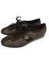 Coach Brown Sneakers Size 7 1/2 - photo 2