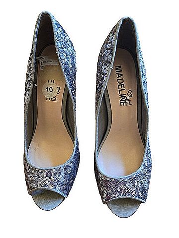 Madeline Heels (view 1)