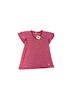 Anne Klein Stripes Pink Short Sleeve Top Size XS - photo 1