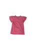 Anne Klein Stripes Pink Short Sleeve Top Size XS - photo 2